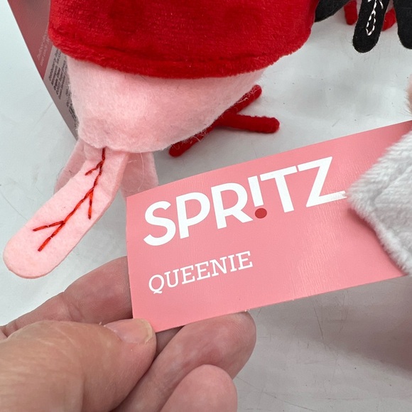 Spritz Target Valentine’s Day Birds set of 3 2024 edition NWT - Picture 6 of 10